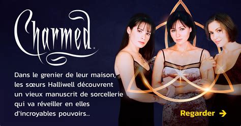 m6 replay charmed|watch charmed on 6play.